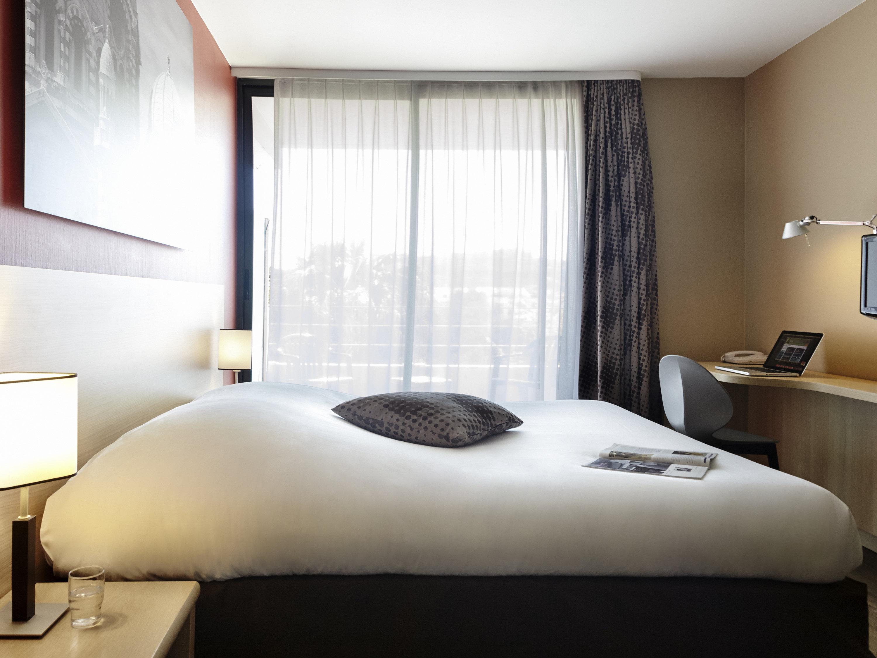 Comfort Aparthotel Marseille Prado Bagian luar foto