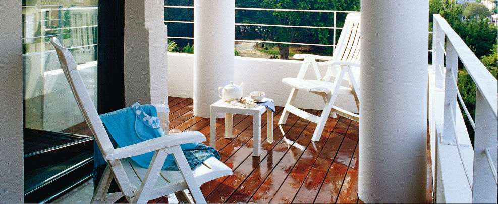 Comfort Aparthotel Marseille Prado Bagian luar foto