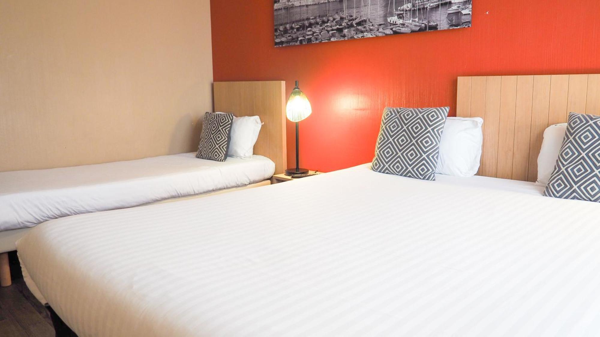 Comfort Aparthotel Marseille Prado Bagian luar foto