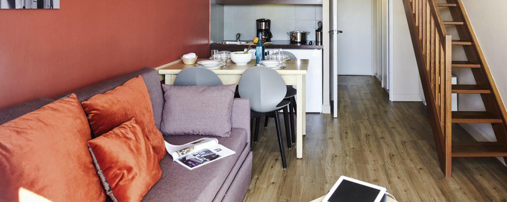 Comfort Aparthotel Marseille Prado Bagian luar foto