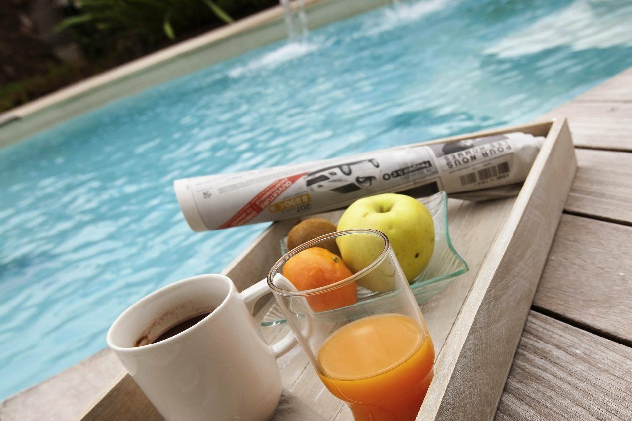Comfort Aparthotel Marseille Prado Bagian luar foto